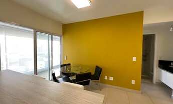 Imagem 2: Apartamento para aluguel possui 49 metros quadrados com 1 quarto