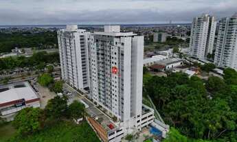 Imagem 3: Apto no Splendore Confort 4 Qts Semimobiliado Andar Alto 2 Vagas Soltas