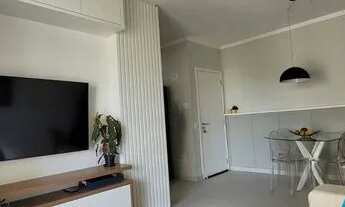 Imagem 2: Apto Cond Hit Alphaville - 51m2