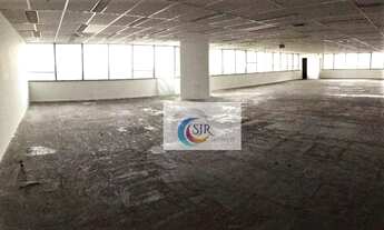 Imagem 2: Conjunto Comercial de 442m² com 8 vagas na Av. Berrini