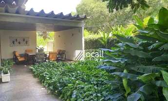 Imagem 2: Casa com 4 dormitórios à venda, 731 m² por R$ 6.000.000,00 - Condomínio Débora Cristina