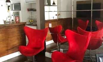 Imagem: 800m Metrô Klabin 126m² 3 dormitórios