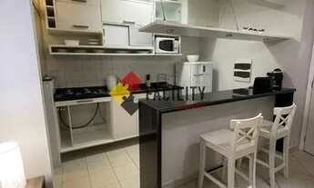 Imagem 2: Apartamento para alugar, 43 m² por R$ 2.700,00/mês - Cambuí - Campinas/SP