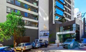 Imagem 5: Flat com 2 quartos, 1 Suíte, 1 vaga 76 metros Vista privilegiada para o parque Ibirapuera