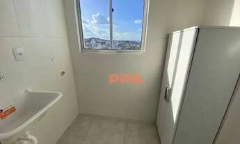 Imagem 5: Apartamento com 2 dormitórios para alugar, 51 m² por R$ 1.550,00/mês - Ana Lúcia - Sabará