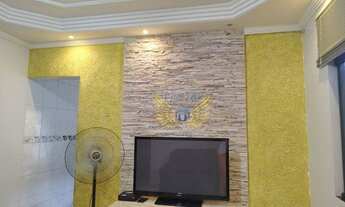 Imagem 2: Casa 3 dormitórios - Vila Tupiri PG2 vagas de garagem