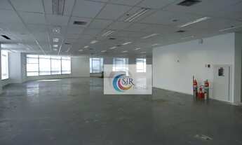 Imagem 7: Conjunto para alugar, 520 m² -Piso elevado, forro e calhas de iluminação 4 banheiros Quase