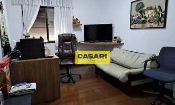 Imagem 4: Apartamento com 4 dormitórios, 237 m² - venda ou aluguel - Centro - São Bernardo do Campo