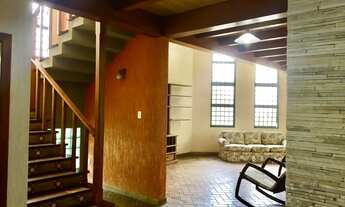 Imagem 3: Casa a venda no Condomínio de Luxo Ephigenio Salles/ Amplo quintal e piscina