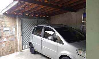 Imagem 4: Casa para venda possui 125 metros quadrados com 2 quartos em Jardim Ouro Verde - Limeira