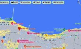 Imagem 2: Beach Class - 2 quartos uma suíte - varanda ampla - luxo