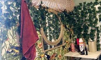 Imagem: Edicula para uma pessoa