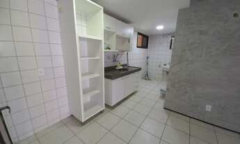 Imagem 2: Apartamento para aluguel tem 80 metros quadrados com 2 quartos em Ponta do Farol - São Luí