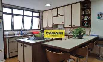 Imagem 5: Apartamento com 4 dormitórios, 237 m² - venda ou aluguel - Centro - São Bernardo do Campo