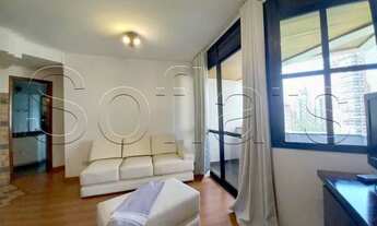 Imagem 3: Flat Morumbi Business com 1 dorm e 1 vaga no Morumbi disponível para locação