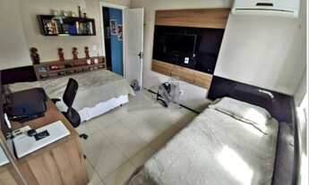 Imagem 7: Apartamento para venda com 110 metros quadrados com 3 quartos em Parreão - Fortaleza - Cea