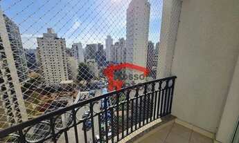 Imagem 4: Apto na Voluntários da Pátria, 3003 c/ 78 m2, 03 dormitórios e 02 vagas em Santana