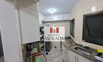 Imagem 3: Apartamento com 3 dormitórios à venda, 82 m² por R$ 470.000 - Jardim das Indústrias - São