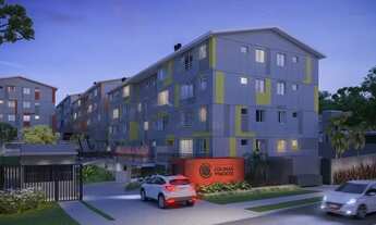 Imagem 2: Garden à venda, 1 quarto, Santa Cândida - Curitiba/PR