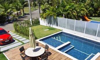 Imagem 5: Casa com 6 dormitórios, 390 m² - venda por R$ 2.800.000 ou aluguel por R$ 40.000/10 dias