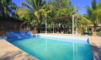 Imagem 1: CASA com piscina e 7 quartos em Itanhaém, no bairro Chácaras