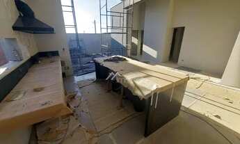 Imagem 3: Casa em construção condomínio Reserva Rudá