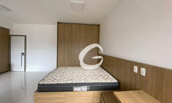 Imagem 4: Apartamento com 1 dormitório para alugar, 44 m² por R$ 5.030/mês - Funcionários - Belo Hor