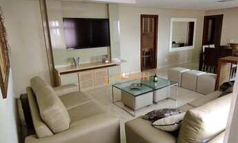 Imagem 2: Apartamento com 4 dormitórios para alugar, 142 m² por R$ 9.742,85/mês - Belvedere - Belo H