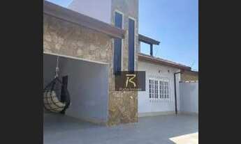 Imagem 2: Sobrado com 4 dormitórios à venda, 280 m² por R$ 800.000 - Balneario Pampas - Peruíbe/SP