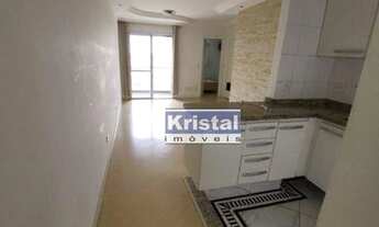 Imagem 7: Apartamento com 2 dormitórios para alugar, 62 m² por R$ 2.660,00/mês - Vila Mangalot - São