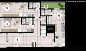 Imagem 6: APARTAMENTO RESIDENCIAL em São Paulo - SP, Jardim Marajoara