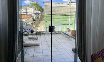 Imagem 2: SOBRADO NO JABAQUARA COM 3 DORMITÓRIOS, 1 SUÍTE