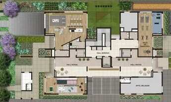 Imagem 14: Apartamento com 2 dormitórios à venda, 114 m² por R$ 1.260.000,00 - Vila Leopoldina - São