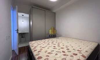 Imagem 7: Apartamento com 1 dormitório para alugar, 43 m² por R$ 5.040,00/mês - Vila Clementino - Sã