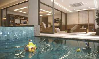 Imagem: Apartamento sofisticado de 2 quartos na