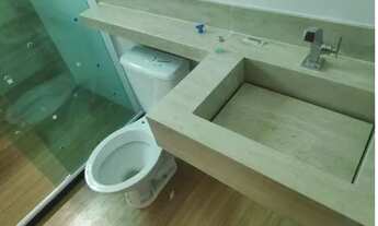 Imagem 4: Casa de condomínio com 80 m² com 3 quartos no bairro do Caluge em Itaboraí - RJ