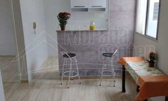 Imagem 3: Apartamento no Condomínio Parque Apolo (Jardim Quitandinha) em Araraquara