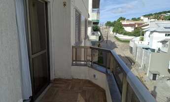 Imagem 5: Cobertura com vista para o mar - Bairro Abraão em Florianópolis/SC.