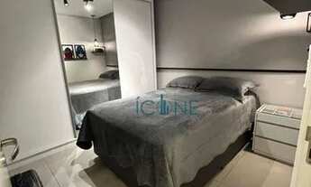 Imagem 7: Studio mobiliado com 1 dormitório, 44 m² - venda por R$ 499.000 ou aluguel por R$ 3.530/mê