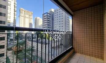 Imagem 2: Apartamento com 3 dormitórios para alugar, 98 m² por R$ 7.087/mês - Campo Belo - São Paulo