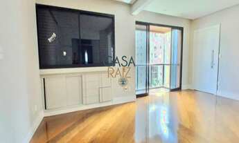 Imagem 5: APARTAMENTO COM VARANDA NA VILA OLIMPIA, PISCINA E 2 VAGAS PARA LOCAÇÃO