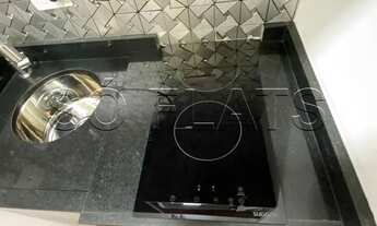 Imagem 7: Flat no Jardins próximo ao Parque do Ibirapuera disponível locação com 27m²