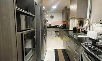 Imagem 7: Apartamento Santa Terezinha varanda gourmet