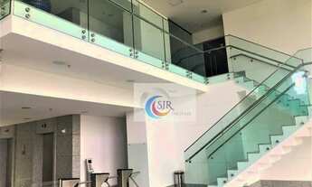 Imagem 3: Conjunto comercial Duplex com 355m² em vão livre com 10 vagas de garagem!