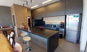 Imagem 6: Casa Alto Padrão Condominio Quintas de São José, em Bonfim Paulista, Ribeirão Preto I Imob