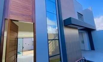 Imagem: Sobrado com 3 suítes próximo da UPA