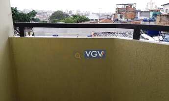 Imagem 5: Apartamento com 2 dormitórios à venda, 51 m² por R$ 300.000,00 - Vila Santa Catarina - São