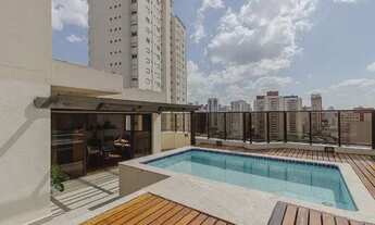 Imagem 6: Cobertura duplex para venda com 250 metros quadrados com 3 quartos em Aclimação - São Paul