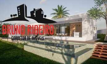 Imagem: Casa 4 Suítes em Busca Vida - Camaçari