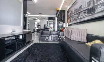 Imagem 2: Apartamento com 1 dormitório para alugar, 90 m² por R$ 22.510,00/mês - Jardins - São Paulo